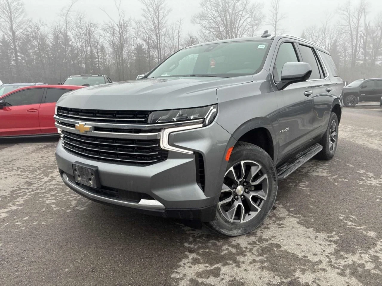 Chevrolet Tahoe LT* Pano* Back cam* Подгрев* 4X4*  | Auto.bg — изображение 1