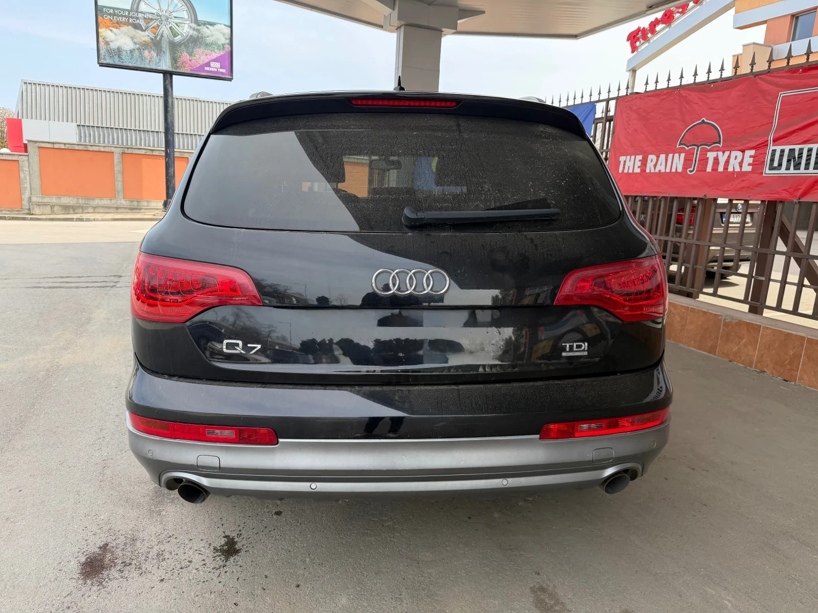 Audi Q7 3.0D* LED* 2012г* НА* ПРУЖИНИ, снимка 7 - Автомобили и джипове - 54204855