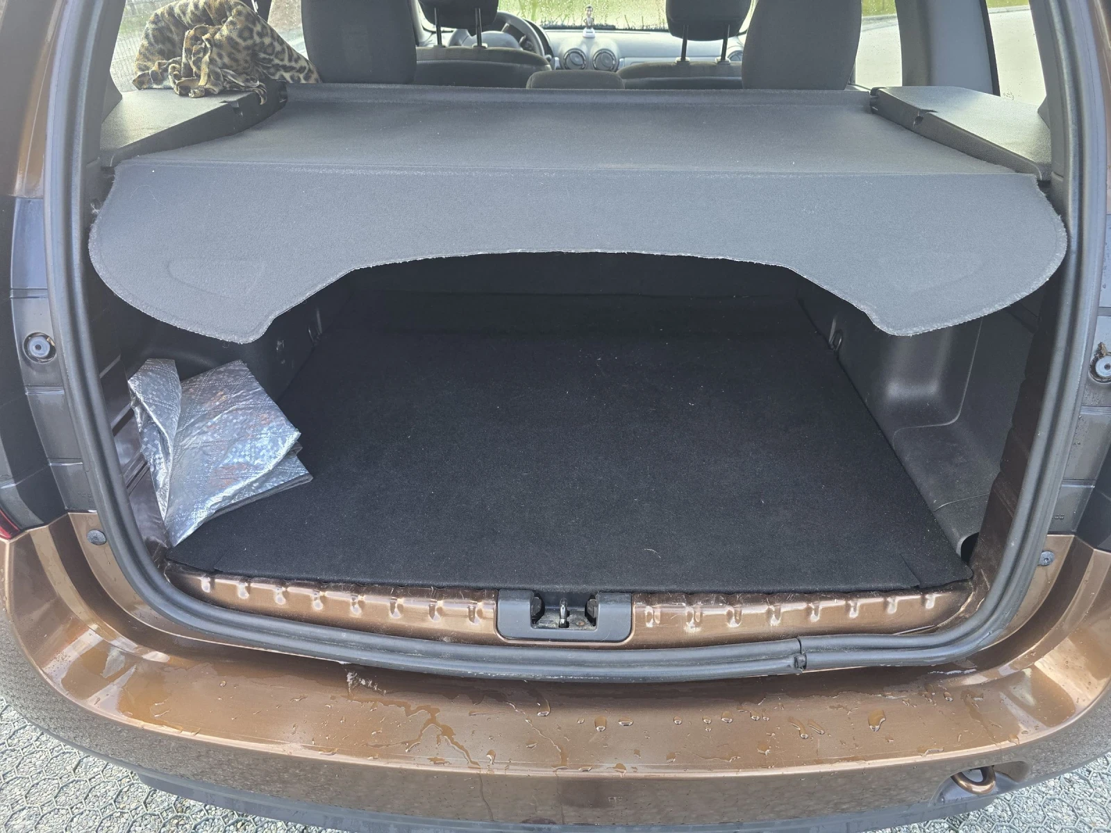 Dacia Duster 4х4, снимка 9 - Автомобили и джипове - 54254552