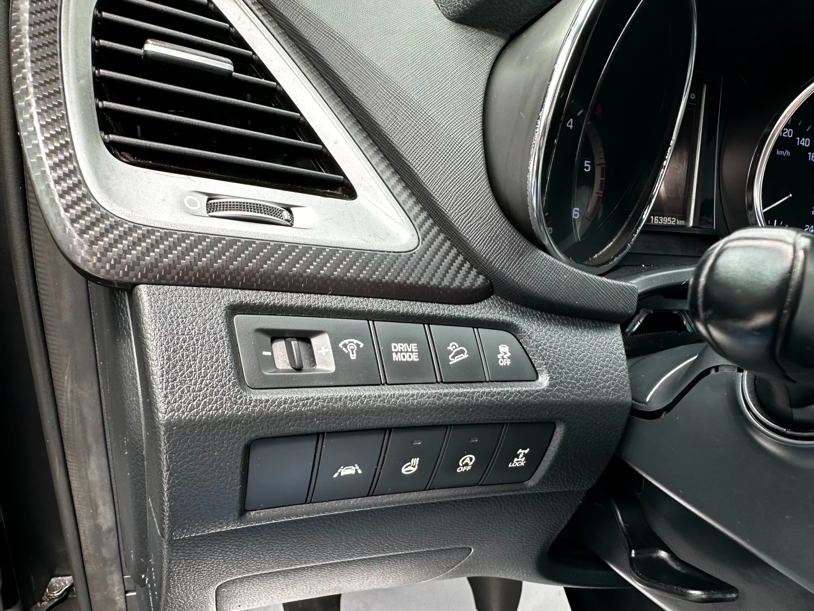 Hyundai Santa fe Facelift/Екстров, снимка 10 - Автомобили и джипове - 54591433
