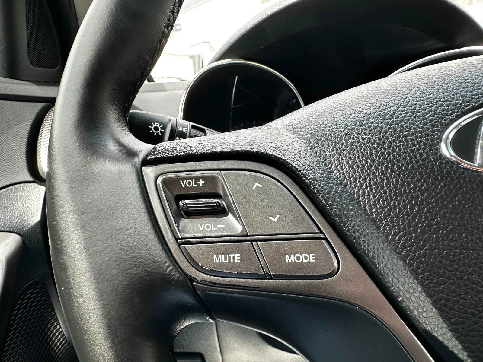 Hyundai Santa fe Facelift/Екстров, снимка 15 - Автомобили и джипове - 54591433