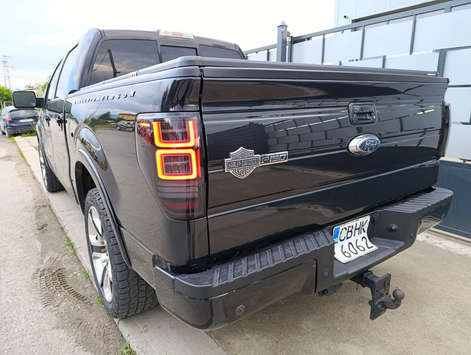 Ford F150 6.2 Harley Davidson АГУ, снимка 7 - Автомобили и джипове - 54789065