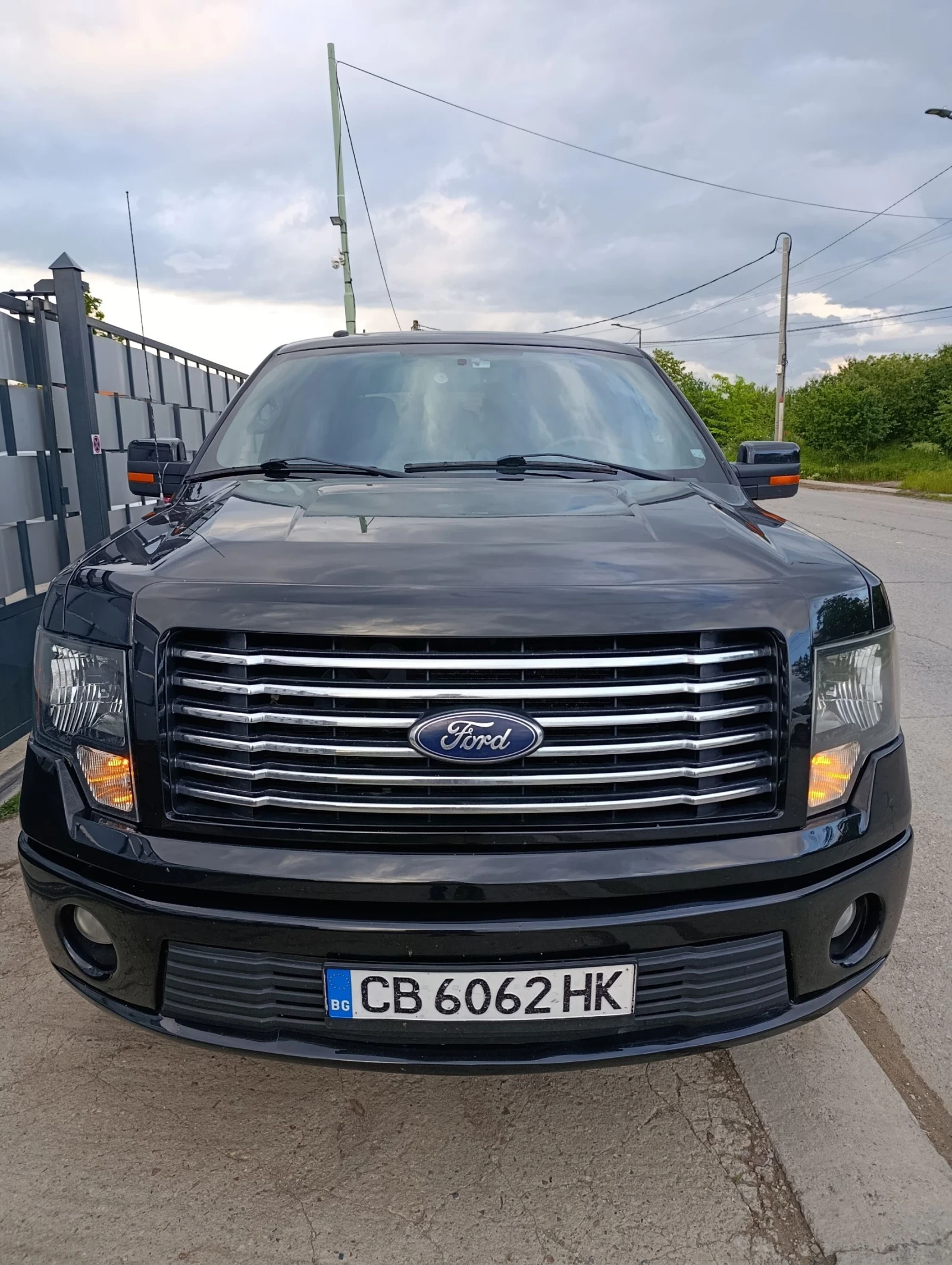 Ford F150 6.2 Harley Davidson АГУ, снимка 6 - Автомобили и джипове - 54789065