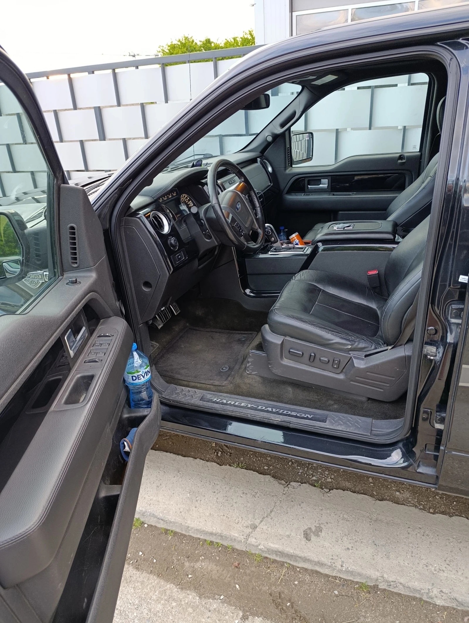 Ford F150 6.2 Harley Davidson АГУ, снимка 8 - Автомобили и джипове - 54789065
