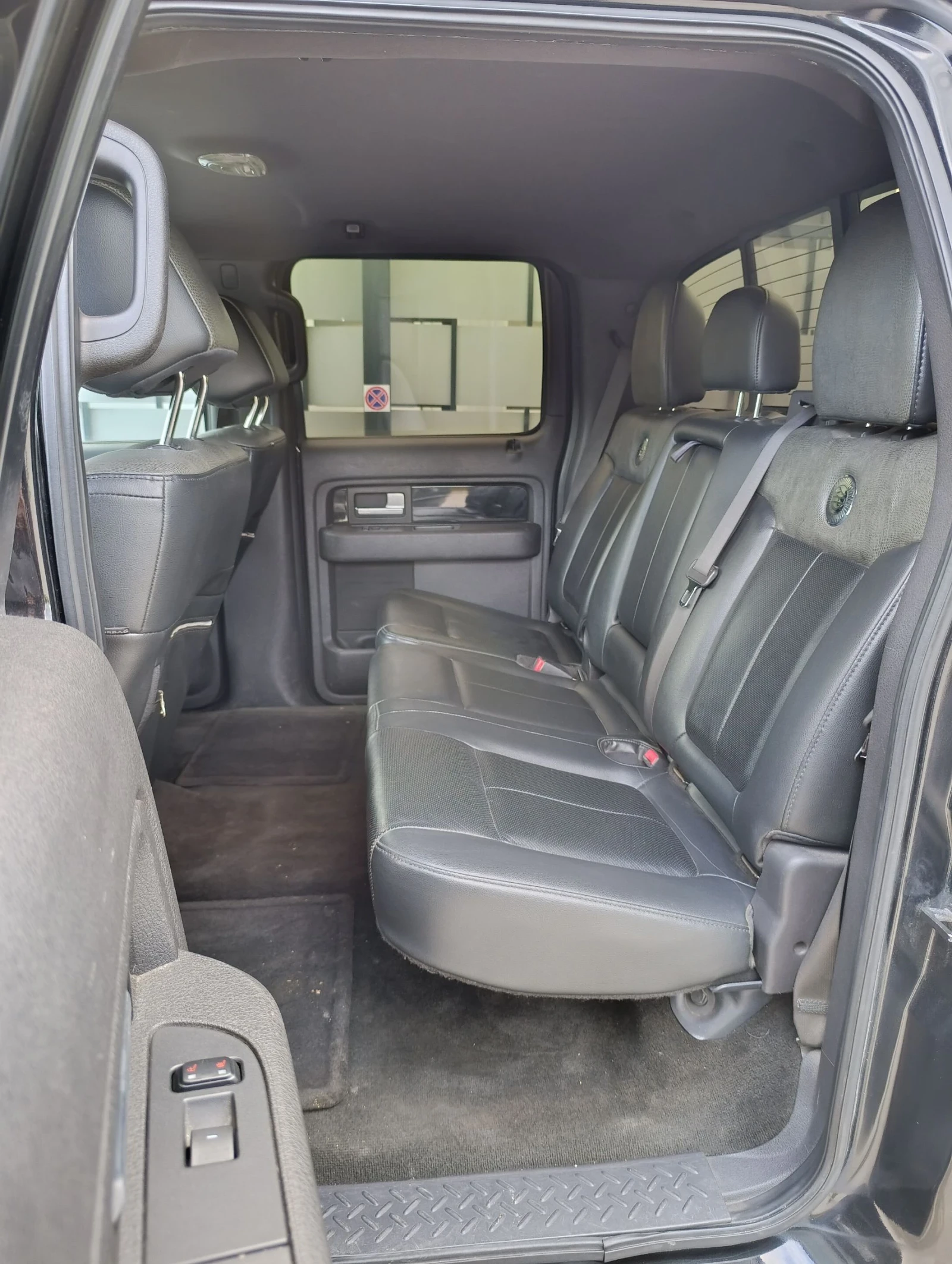 Ford F150 6.2 Harley Davidson АГУ, снимка 9 - Автомобили и джипове - 54789065