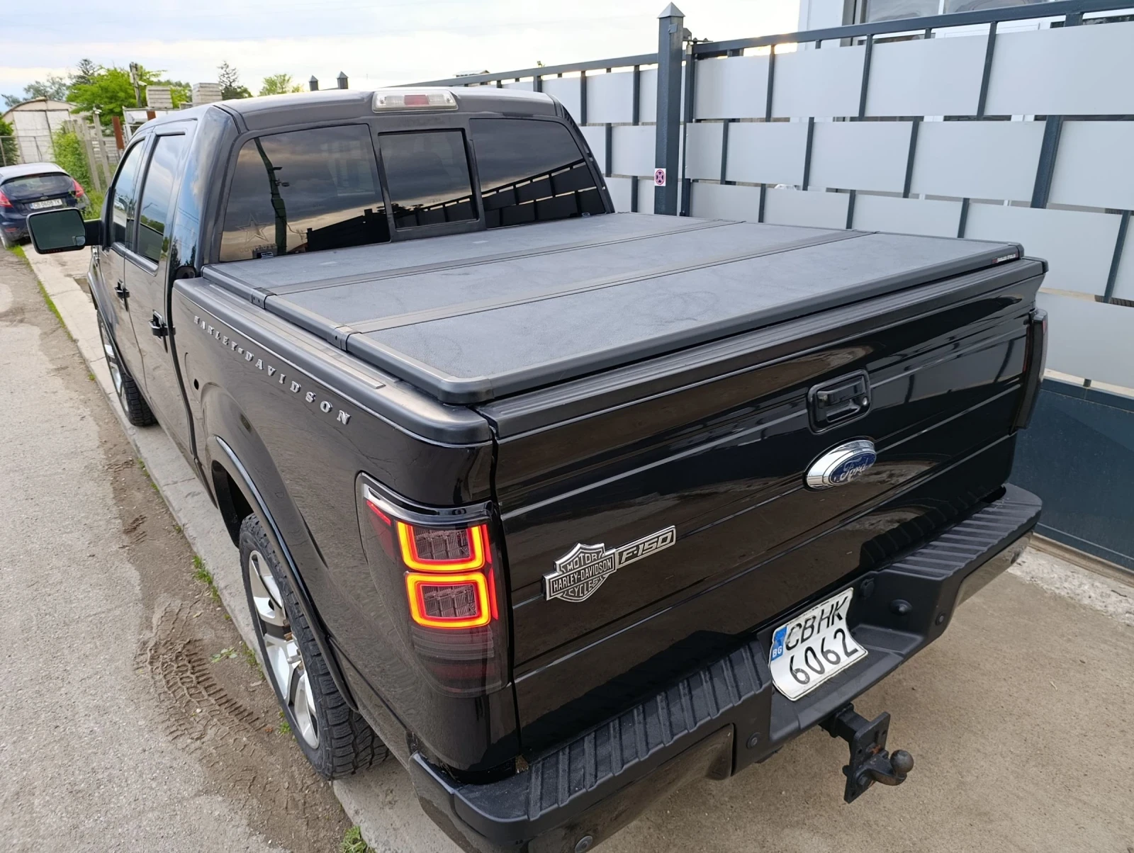 Ford F150 6.2 Harley Davidson АГУ, снимка 3 - Автомобили и джипове - 54789065