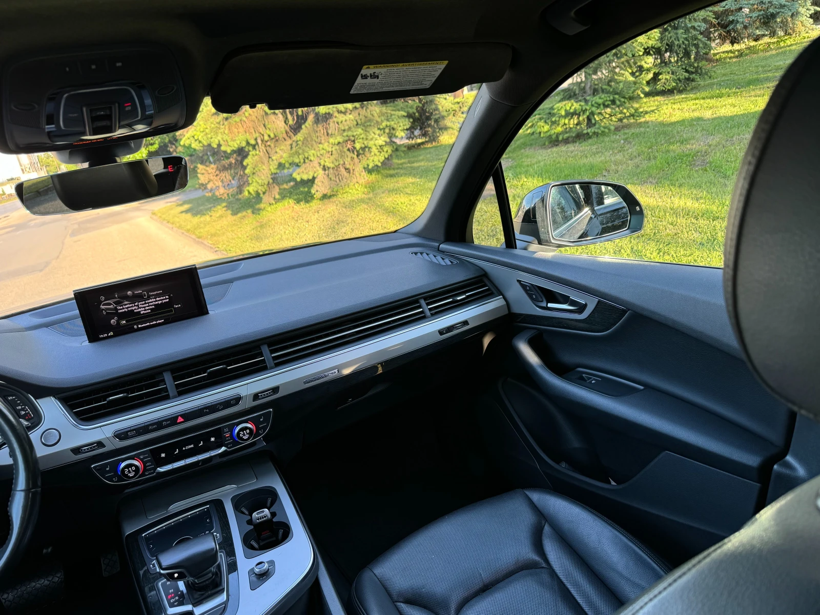Audi Q7 S Line, снимка 12 - Автомобили и джипове - 55211636