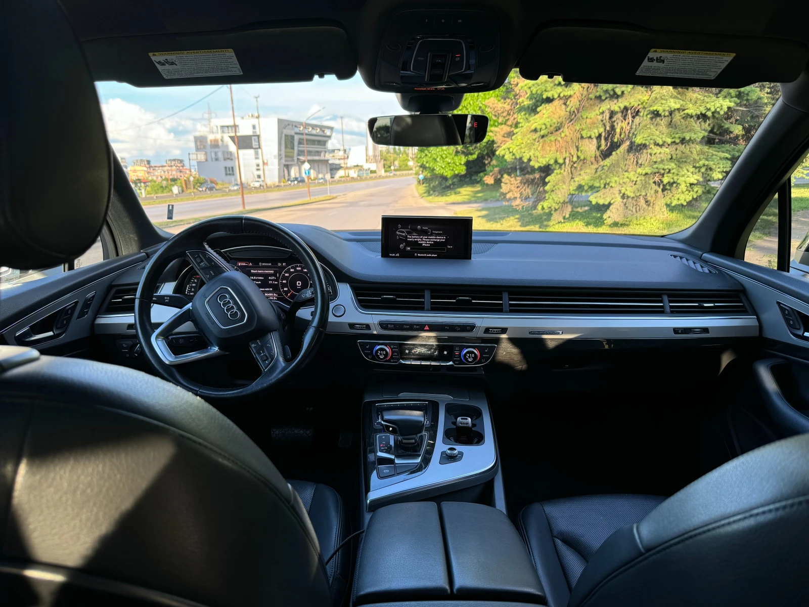 Audi Q7 S Line, снимка 11 - Автомобили и джипове - 55211636