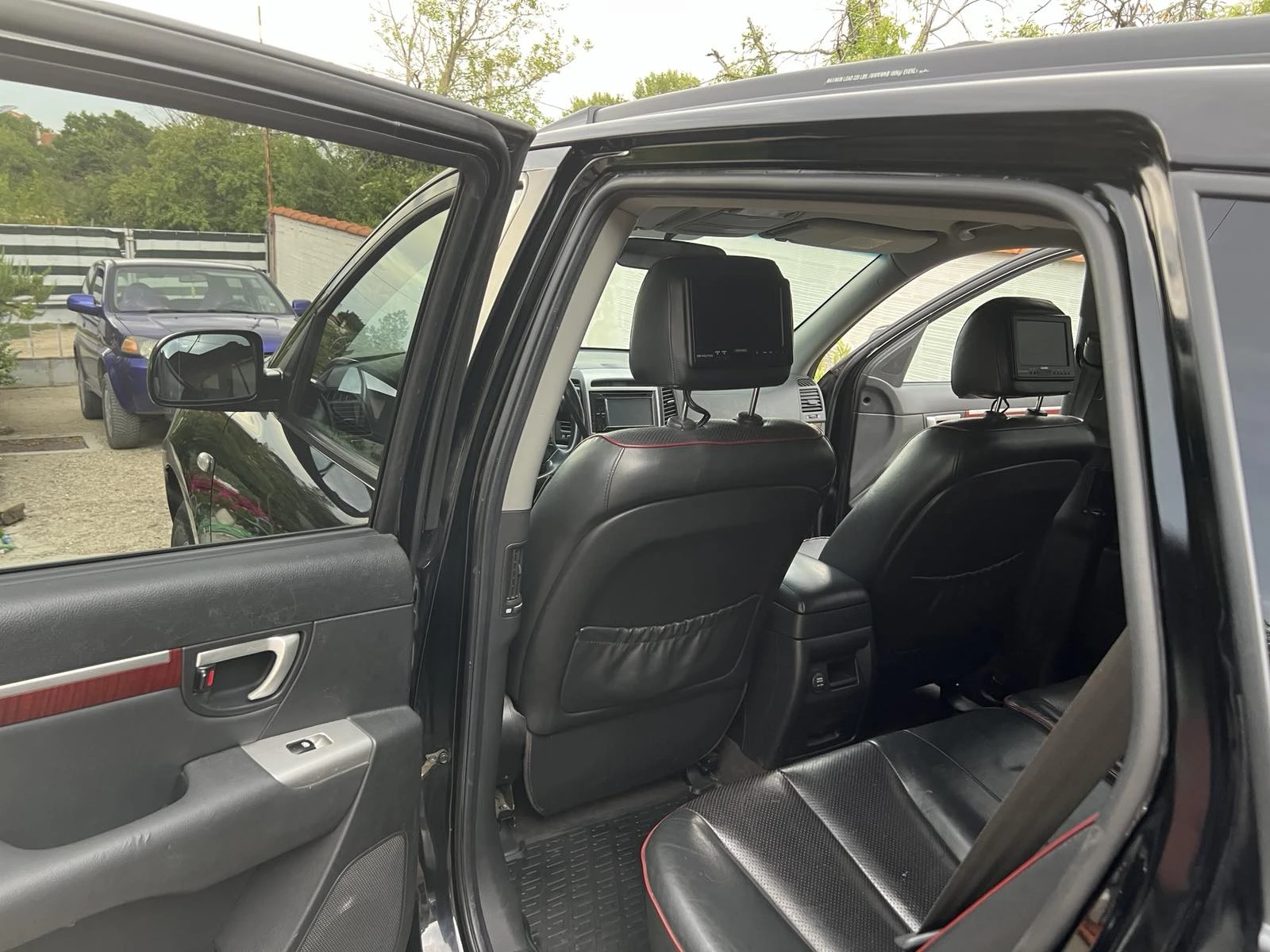 Hyundai Santa fe 2, снимка 3 - Автомобили и джипове - 55224734