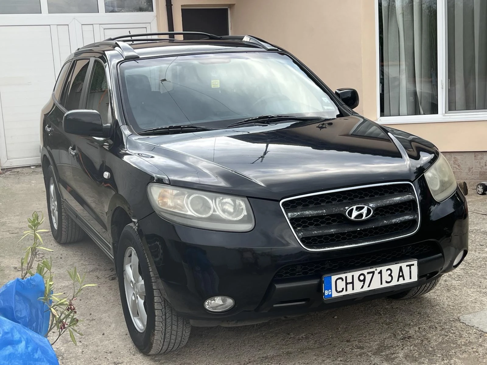 Hyundai Santa fe 2, снимка 4 - Автомобили и джипове - 55224734