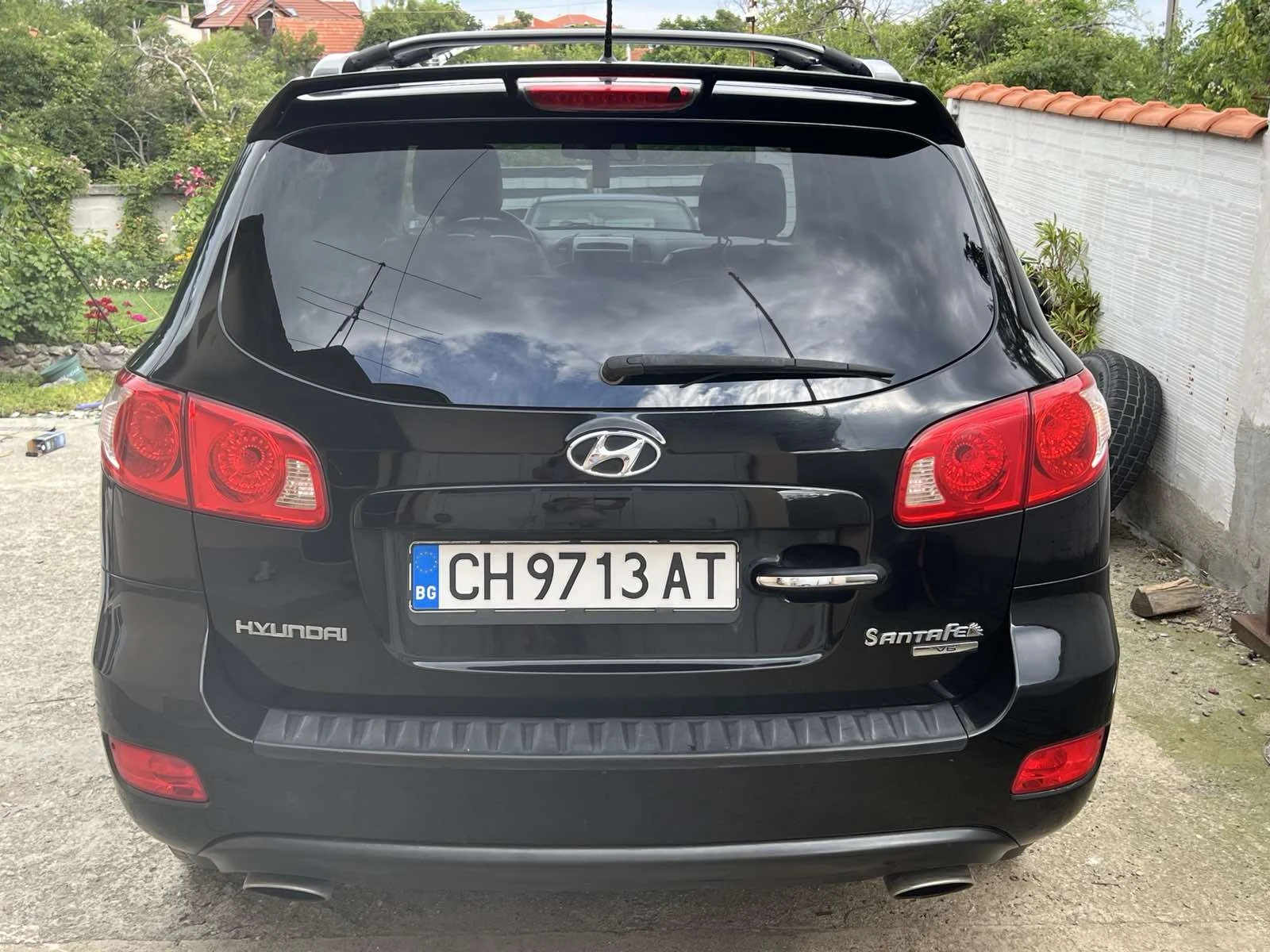 Hyundai Santa fe 2, снимка 6 - Автомобили и джипове - 55224734