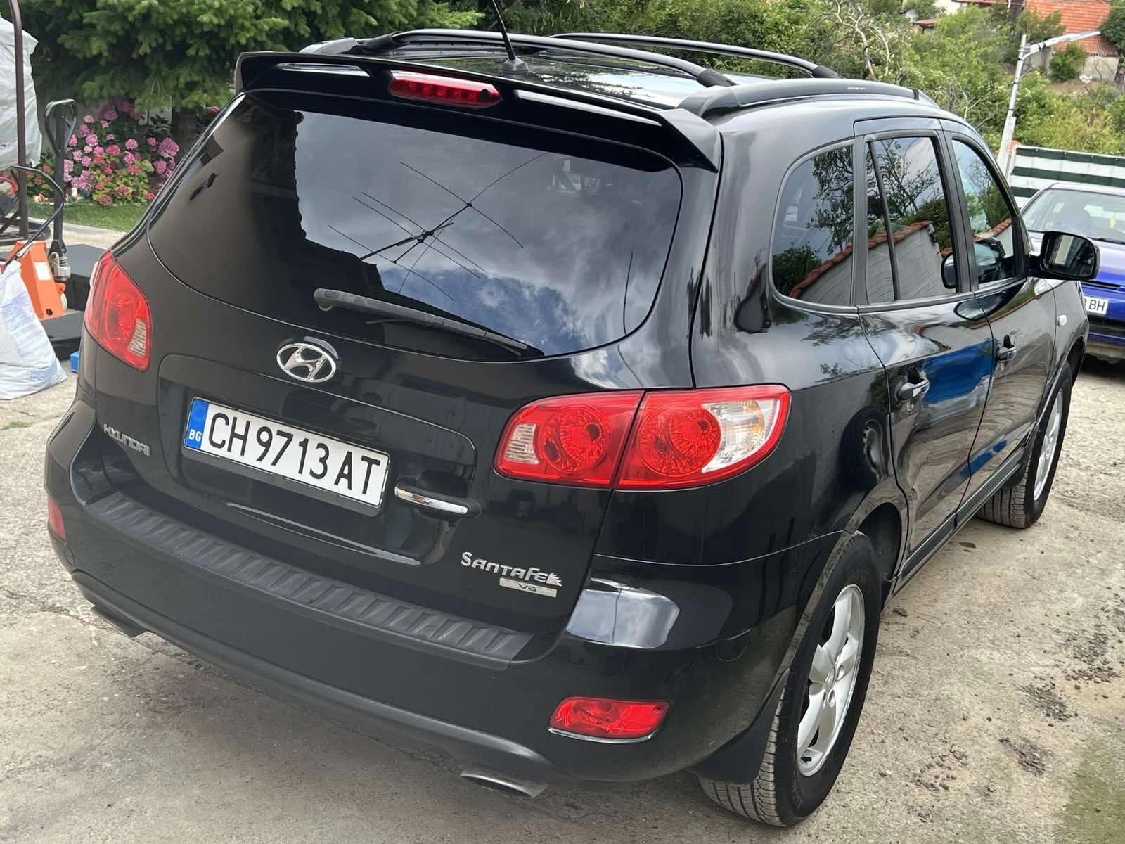 Hyundai Santa fe 2, снимка 7 - Автомобили и джипове - 55224734