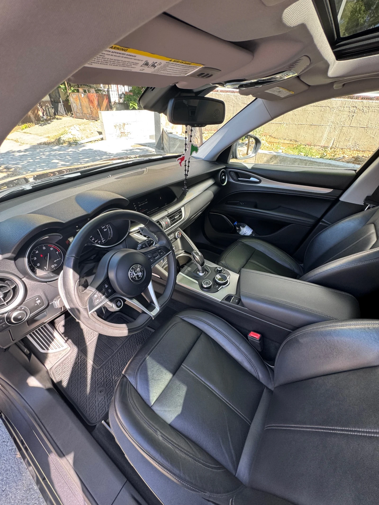 Alfa Romeo Stelvio, снимка 8 - Автомобили и джипове - 55235263