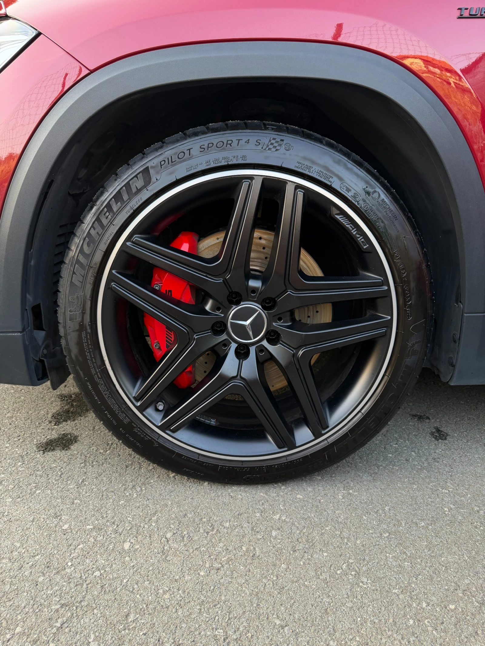 Mercedes-Benz GLA 35 AMG 4MATIC Night Package, снимка 6 - Автомобили и джипове - 55353564