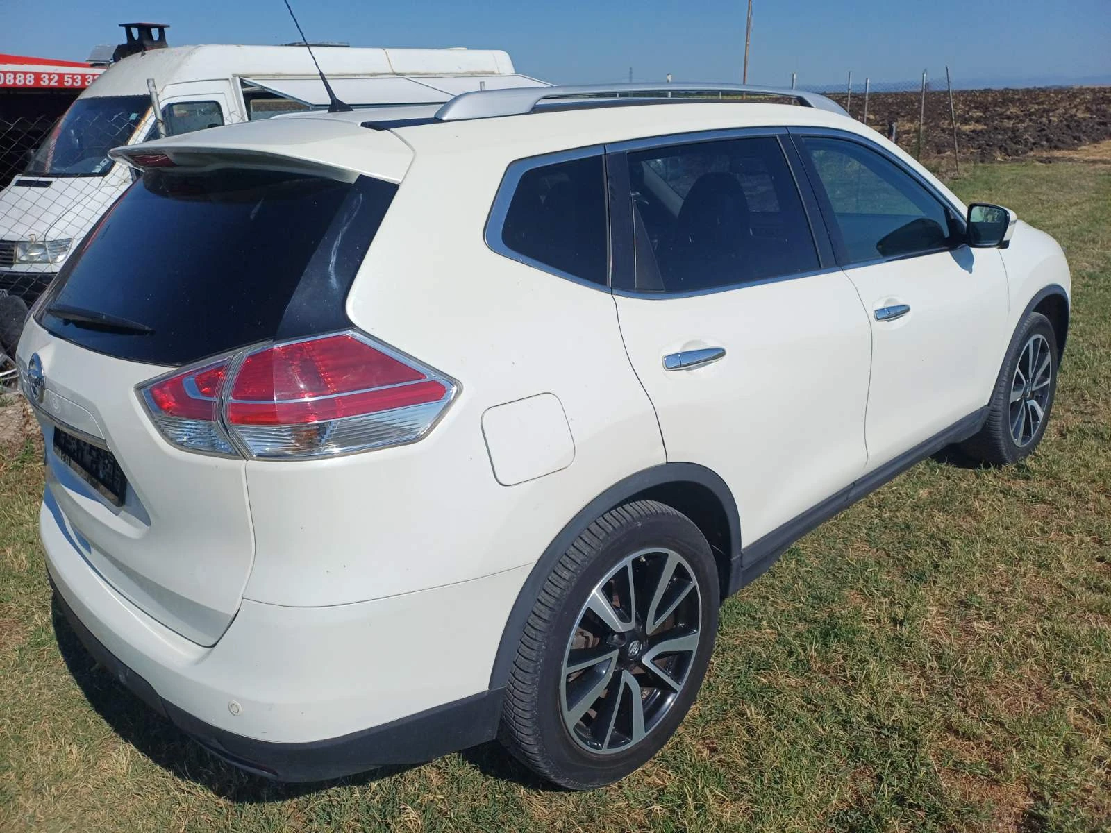 Nissan X-trail, снимка 13 - Автомобили и джипове - 55485088