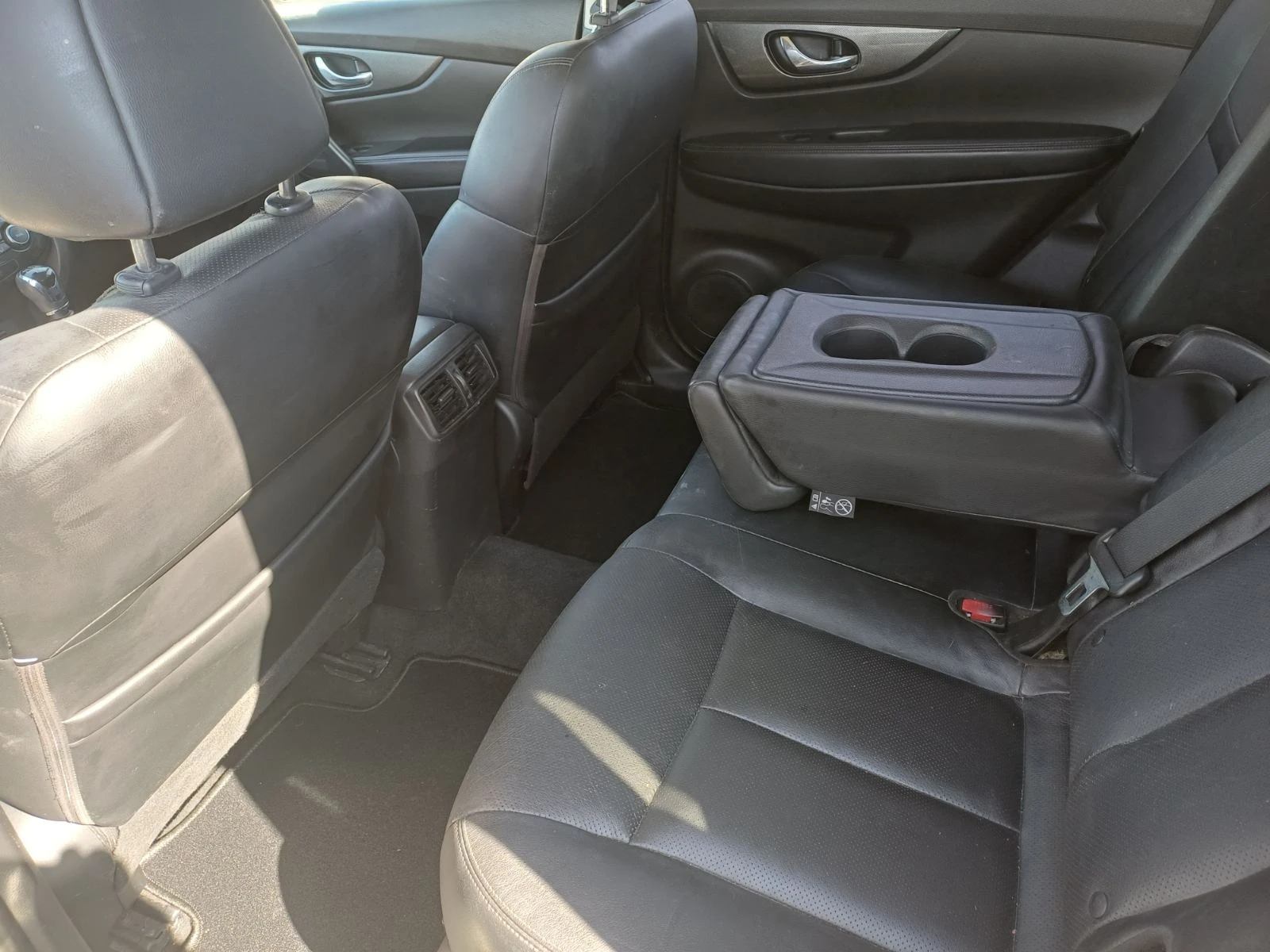 Nissan X-trail, снимка 8 - Автомобили и джипове - 55485088