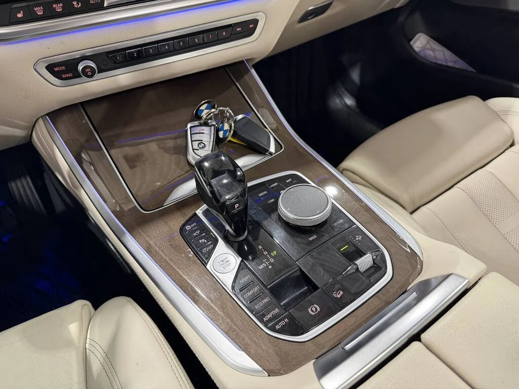 BMW X5 HARMON* KARDON* 360КАМЕРА* ПАНОРАМА* LANE* ASSIST*, снимка 12 - Автомобили и джипове - 55565321