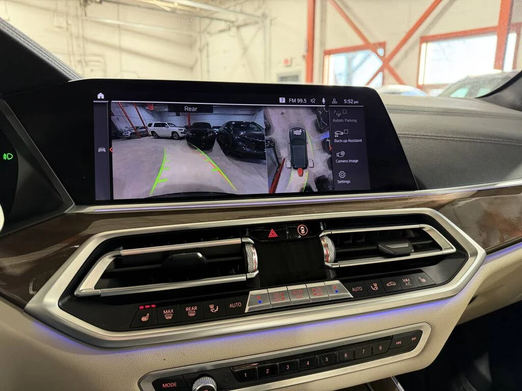 BMW X5 HARMON* KARDON* 360КАМЕРА* ПАНОРАМА* LANE* ASSIST*, снимка 9 - Автомобили и джипове - 55565321