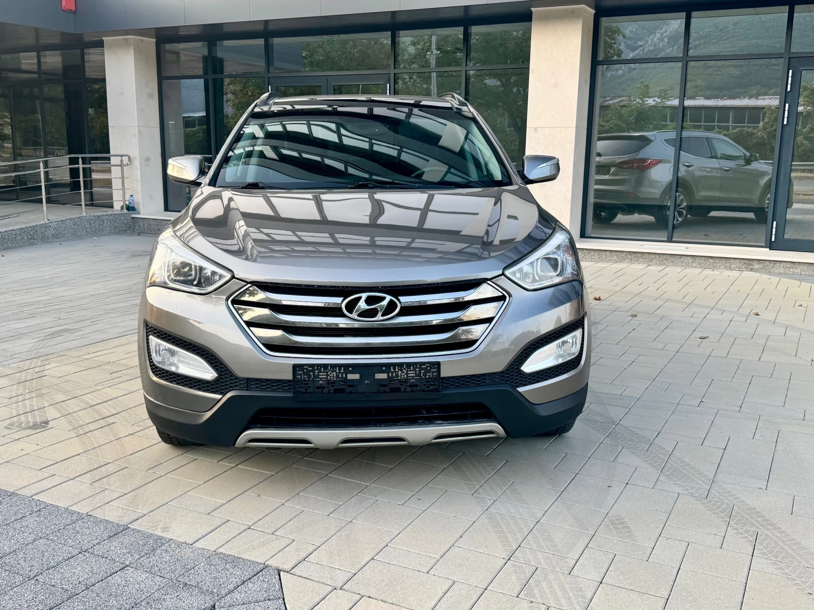 Hyundai Santa fe 2.0Т, снимка 2 - Автомобили и джипове - 55637128