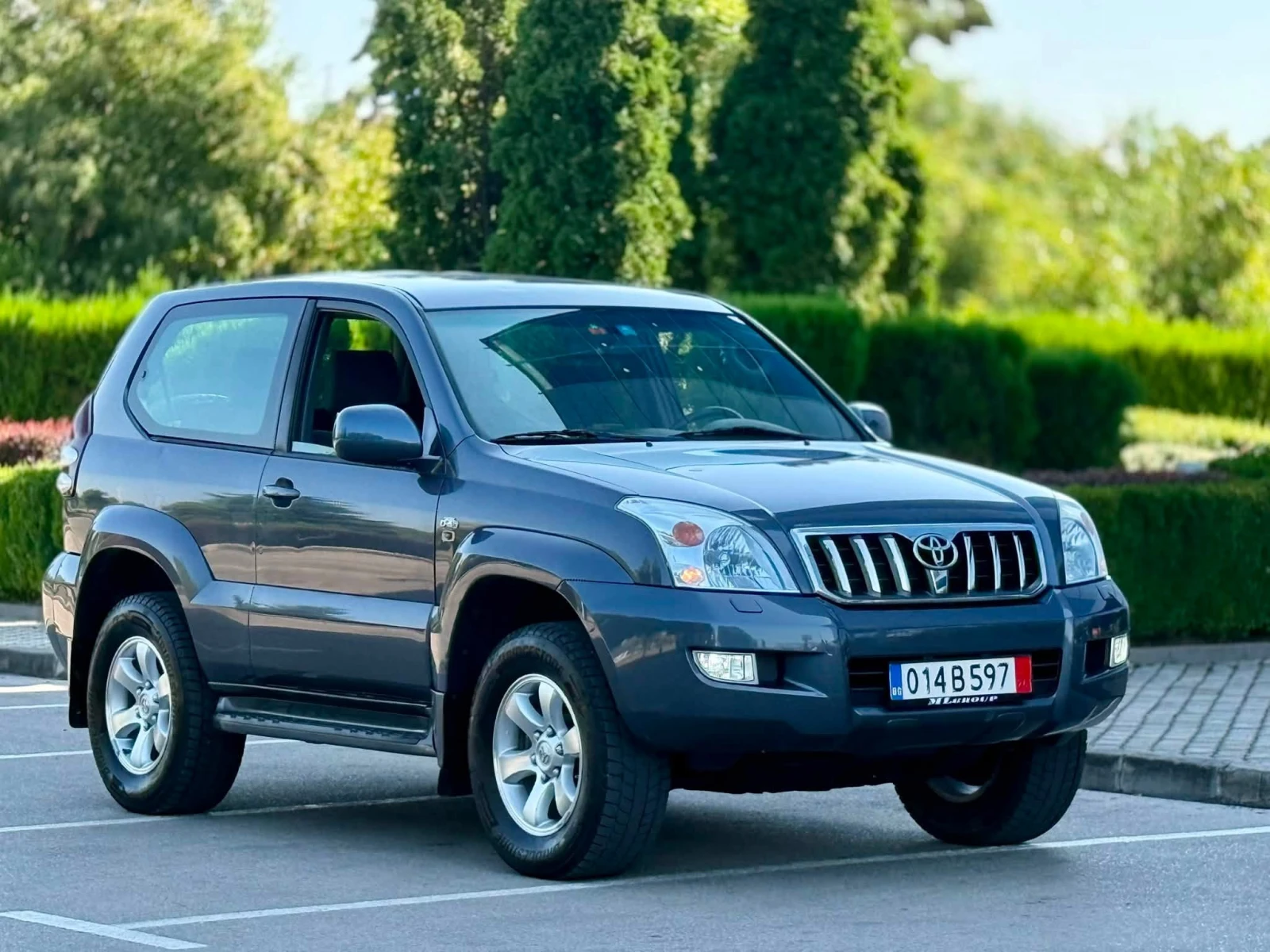 Toyota Land cruiser 220000 km ! АВТОМАТ 
