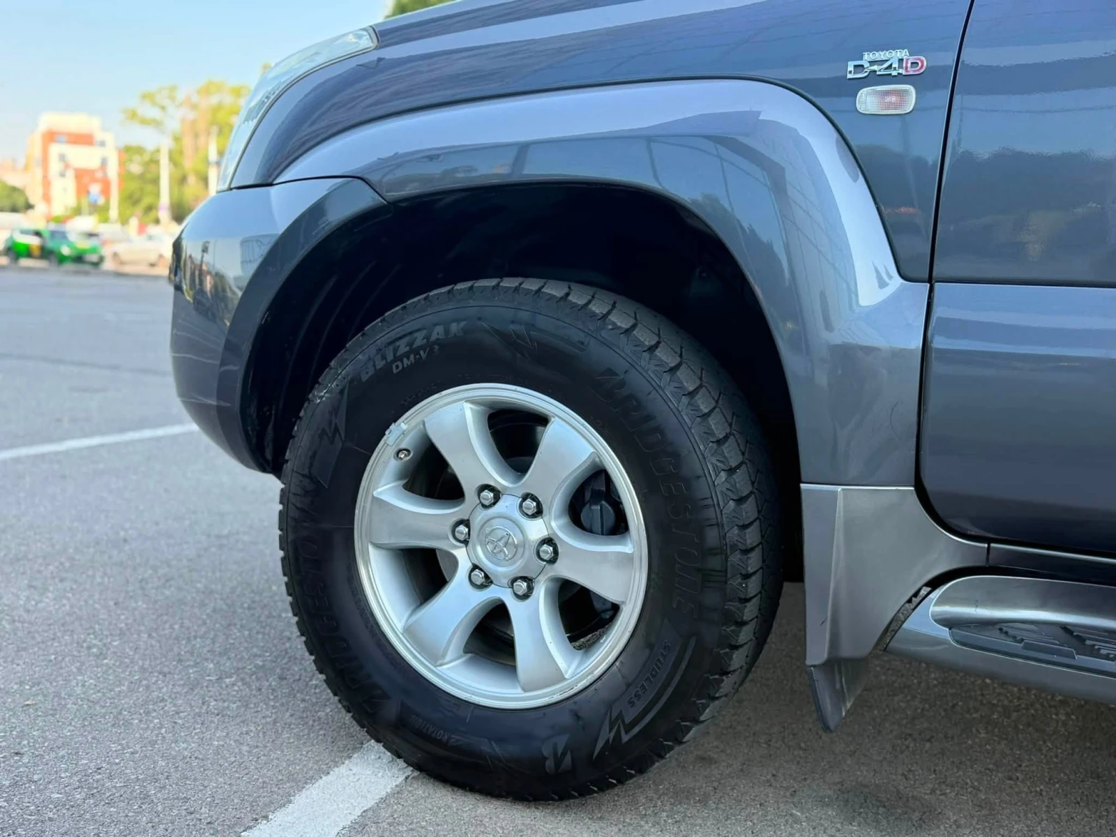 Toyota Land cruiser 220000 km ! АВТОМАТ , снимка 9 - Автомобили и джипове - 55648878