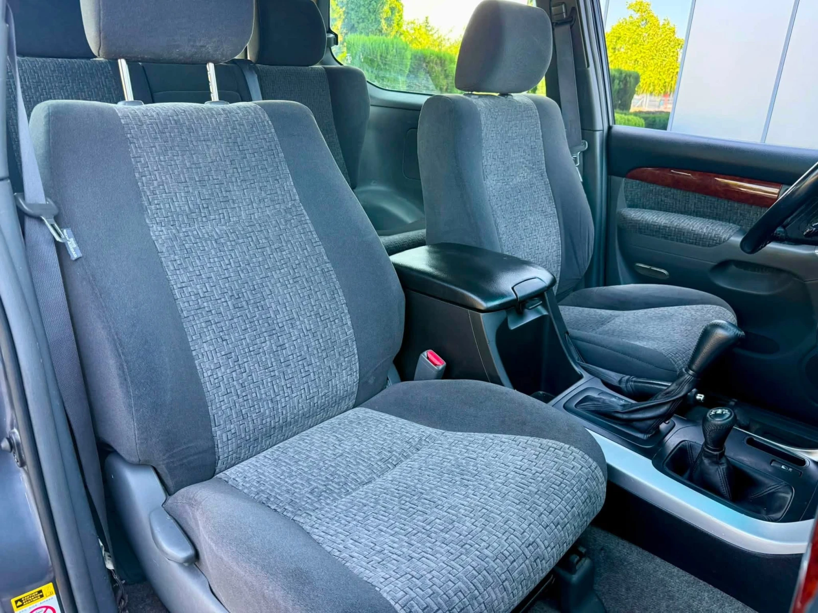 Toyota Land cruiser 220000 km ! АВТОМАТ , снимка 10 - Автомобили и джипове - 55648878
