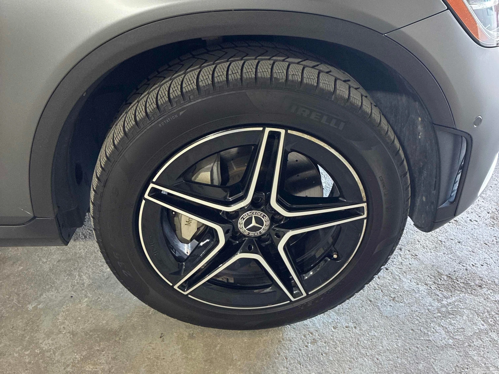 Mercedes-Benz GLC 300  * CARFAX * ОПЦИЯ ЗА ФИНАНСИРАНЕ, снимка 7 - Автомобили и джипове - 55839936