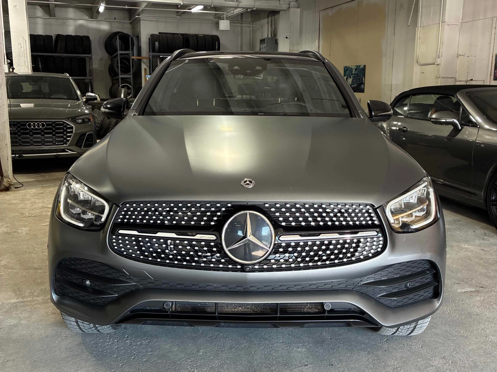 Mercedes-Benz GLC 300  * CARFAX * ОПЦИЯ ЗА ФИНАНСИРАНЕ, снимка 6 - Автомобили и джипове - 55839936