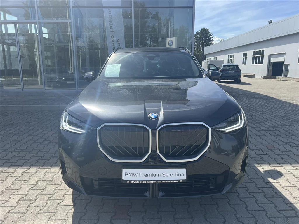 BMW X3 20d xDrive, снимка 9 - Автомобили и джипове - 55884829