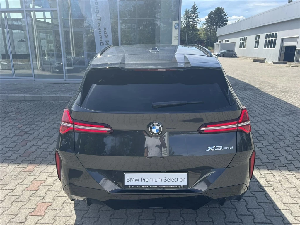 BMW X3 20d xDrive, снимка 10 - Автомобили и джипове - 55884829