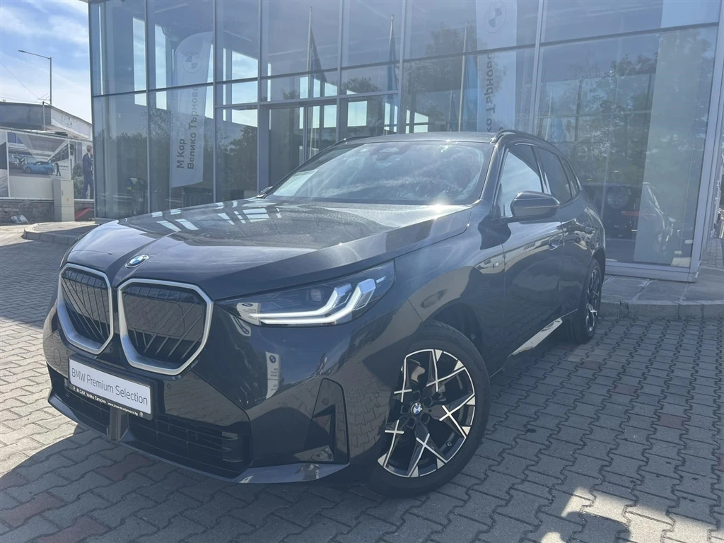 BMW X3 20d xDrive