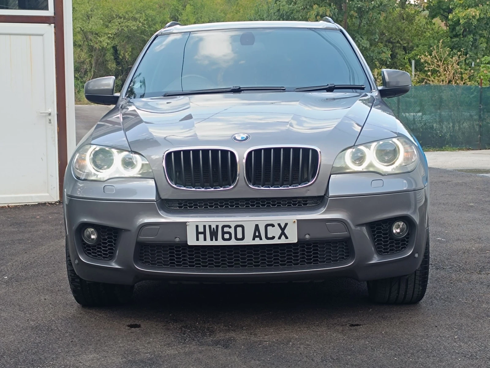 BMW X5 4.0 D M Pack Vacuum Panorama, снимка 6 - Автомобили и джипове - 55904991