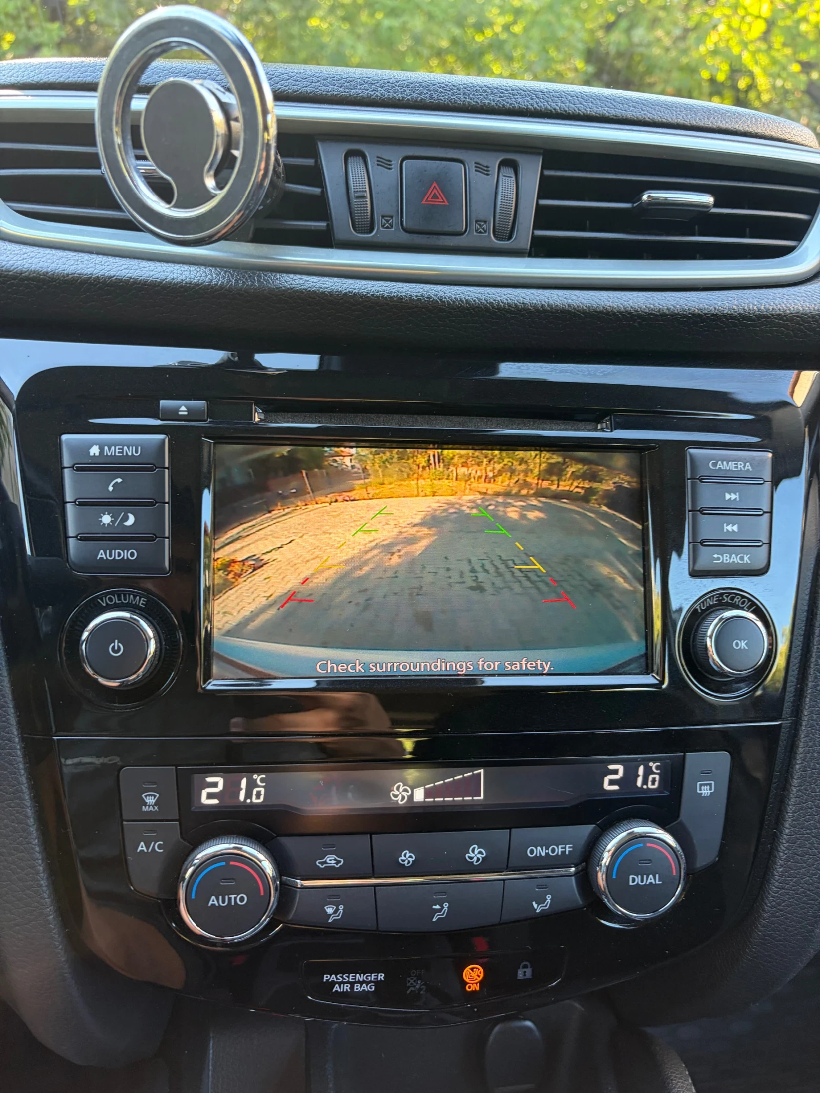Nissan Qashqai J11 Facelift, снимка 9 - Автомобили и джипове - 56119330