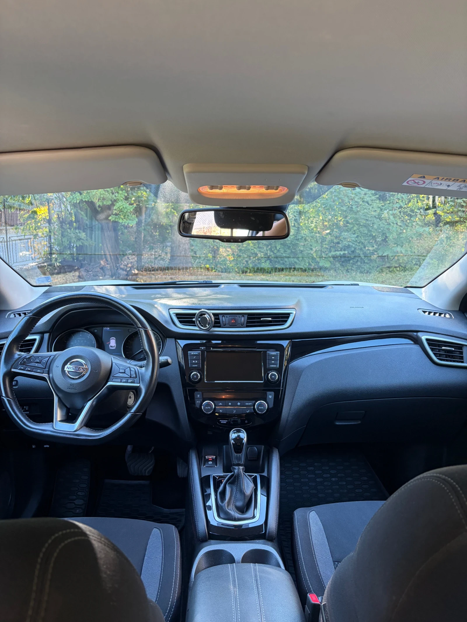 Nissan Qashqai J11 Facelift, снимка 6 - Автомобили и джипове - 56119330