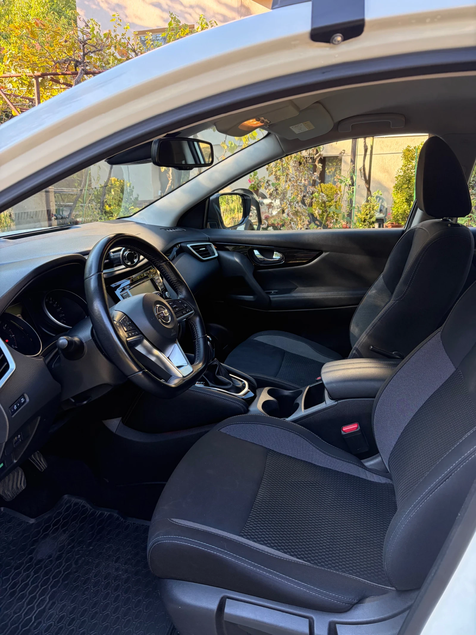 Nissan Qashqai J11 Facelift, снимка 7 - Автомобили и джипове - 56119330