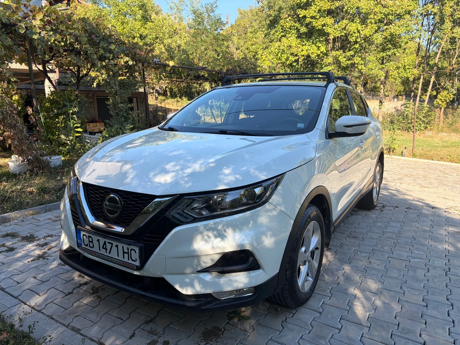 Nissan Qashqai J11 Facelift