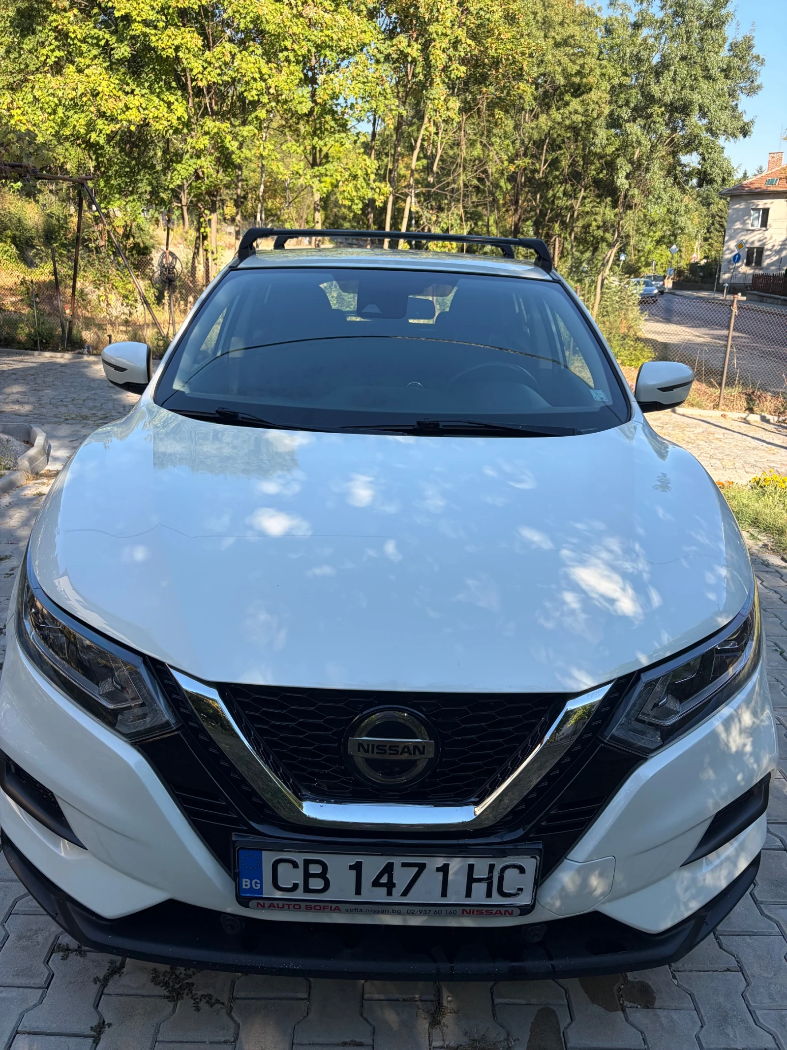 Nissan Qashqai J11 Facelift, снимка 10 - Автомобили и джипове - 56119330