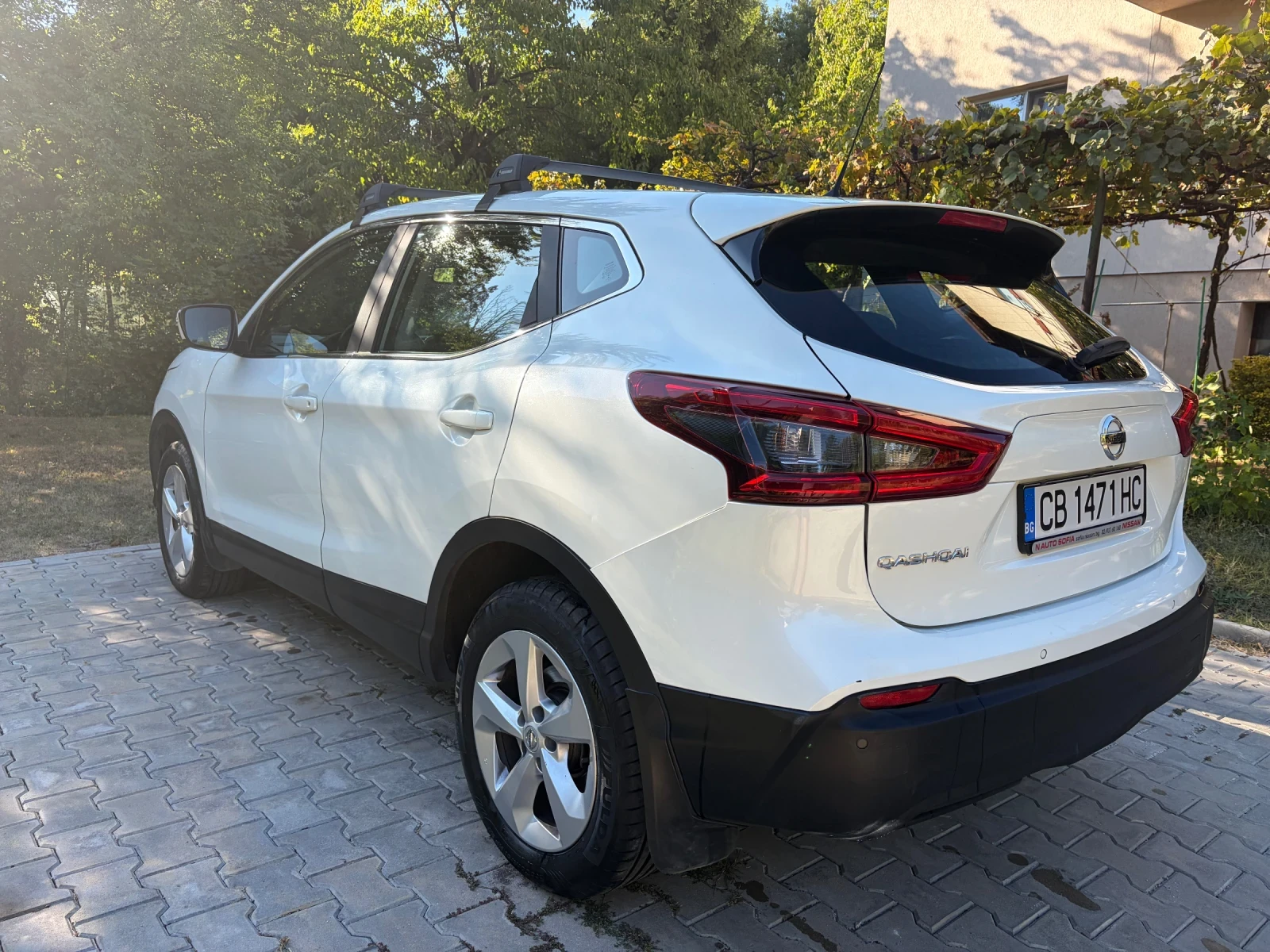Nissan Qashqai J11 Facelift, снимка 4 - Автомобили и джипове - 56119330