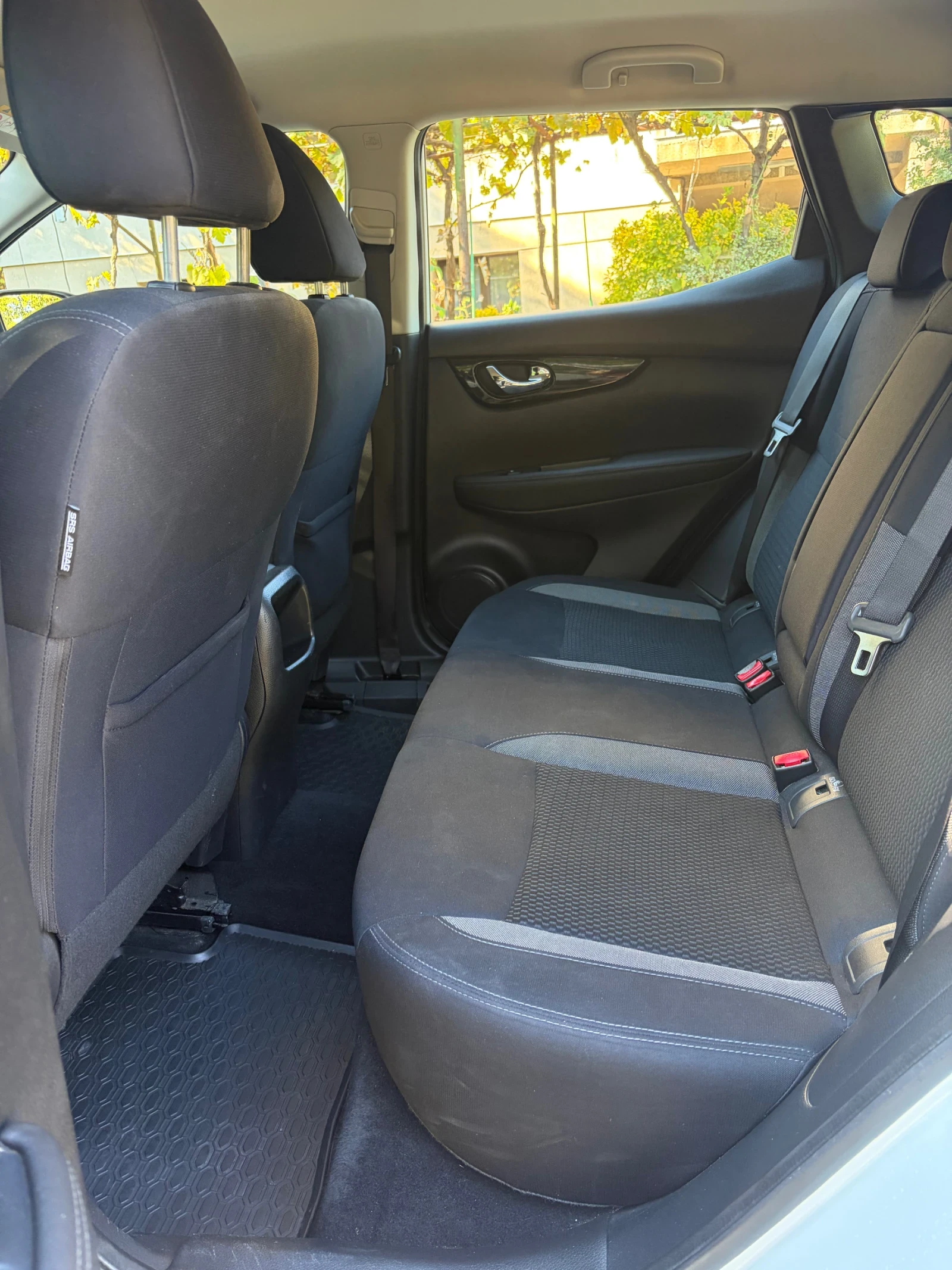 Nissan Qashqai J11 Facelift, снимка 5 - Автомобили и джипове - 56119330