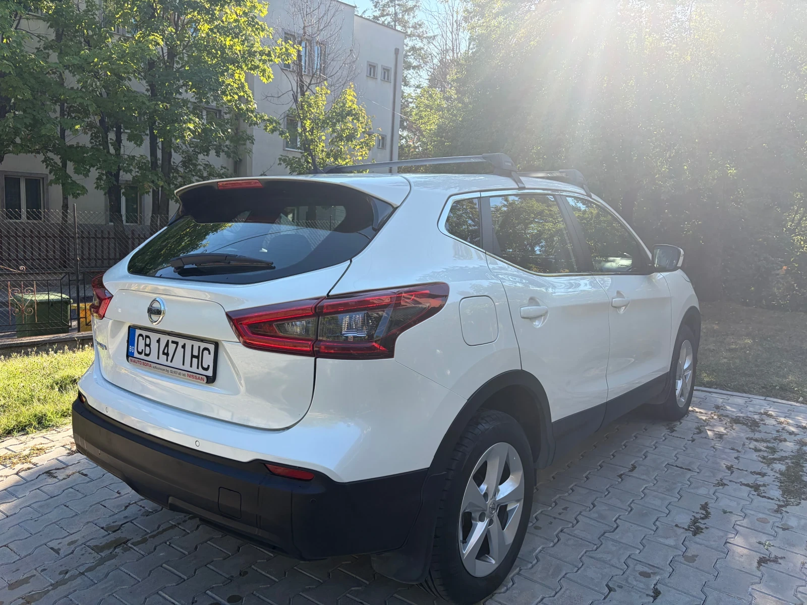Nissan Qashqai J11 Facelift, снимка 3 - Автомобили и джипове - 56119330