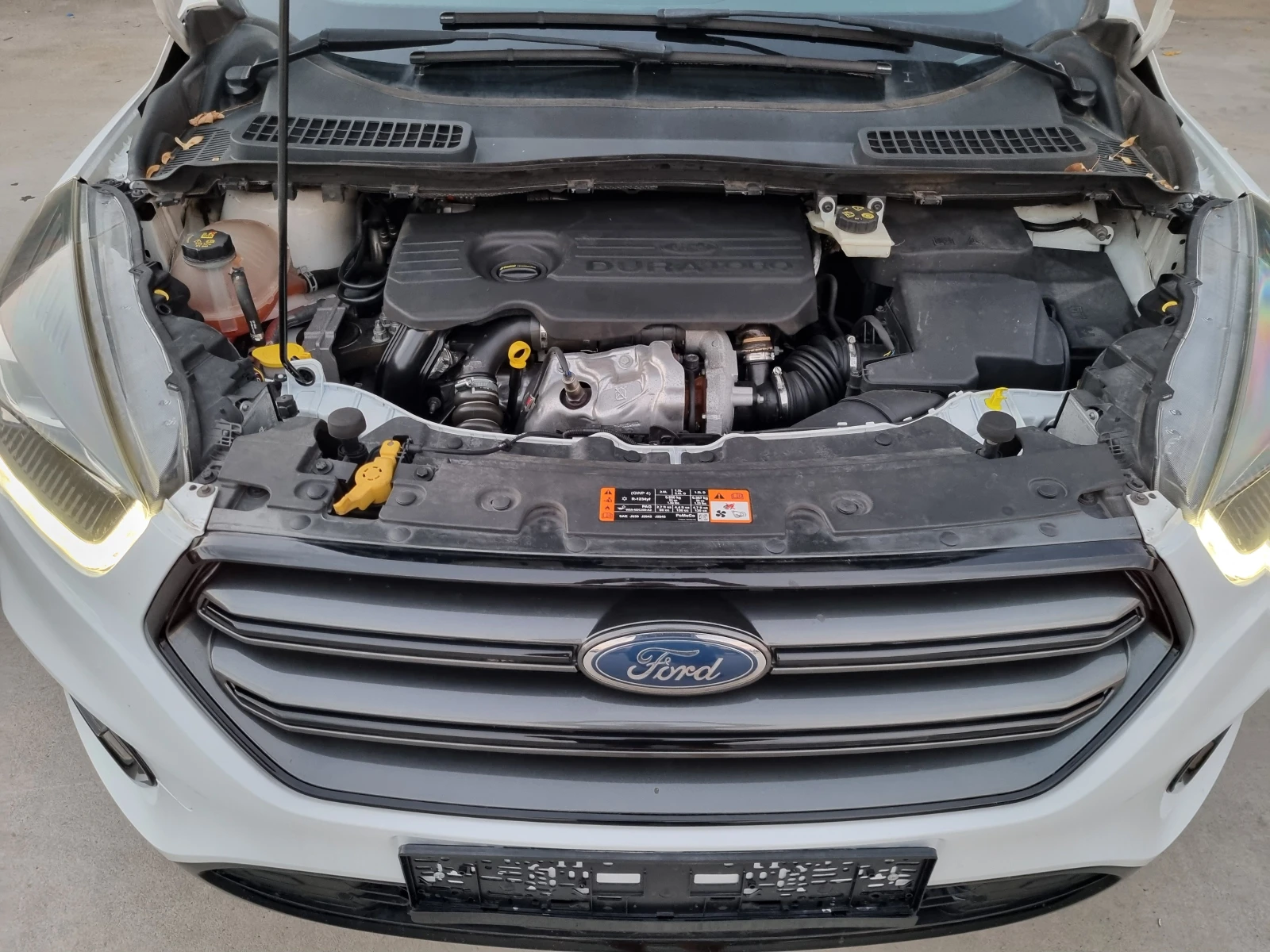 Ford Kuga 1.5 TDCI ST LINE ������ ��������� ����������� | Mobile.bg � ����������� 13