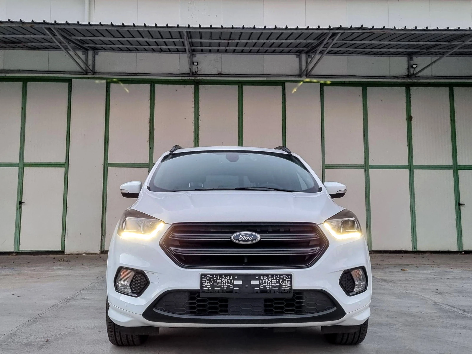 Ford Kuga 1.5 TDCI ST LINE ������ ��������� ����������� | Mobile.bg � ����������� 5