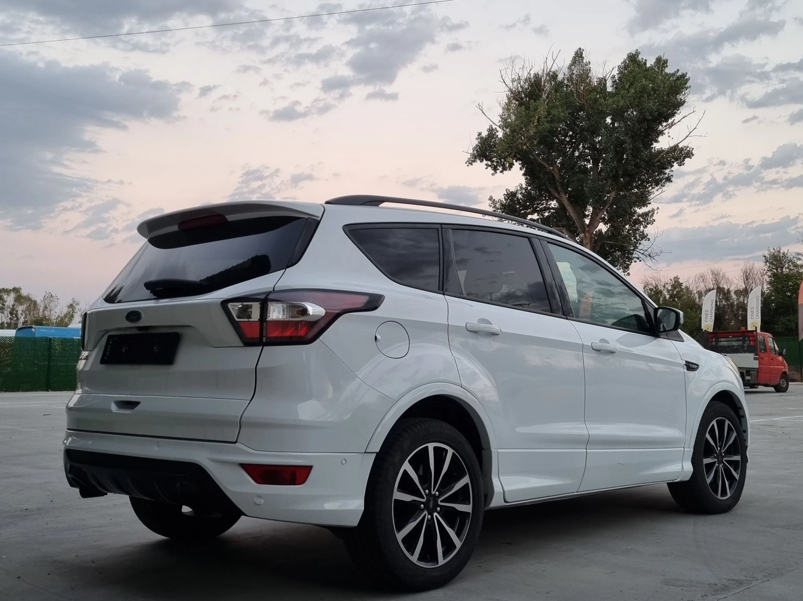 Ford Kuga 1.5 TDCI ST LINE ������ ��������� ����������� | Mobile.bg � ����������� 12