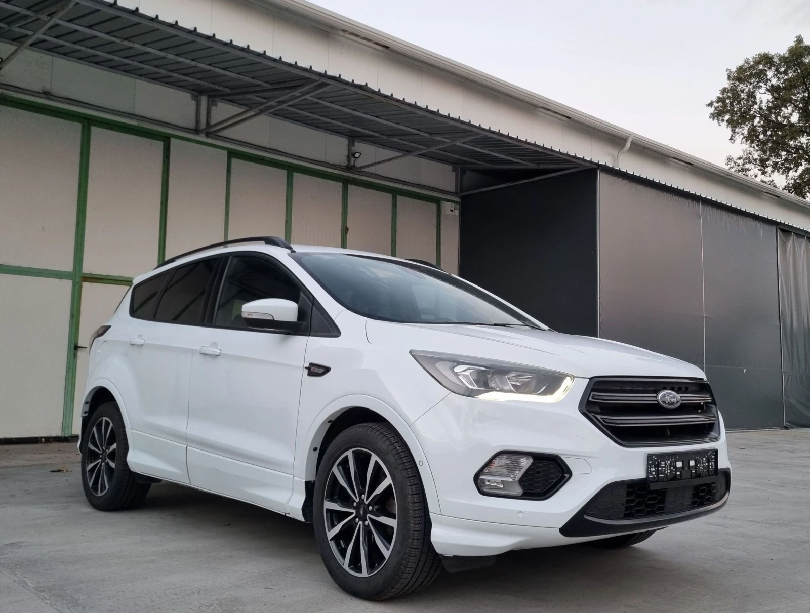 Ford Kuga 1.5 TDCI ST LINE ������ ��������� ����������� | Mobile.bg � ����������� 2