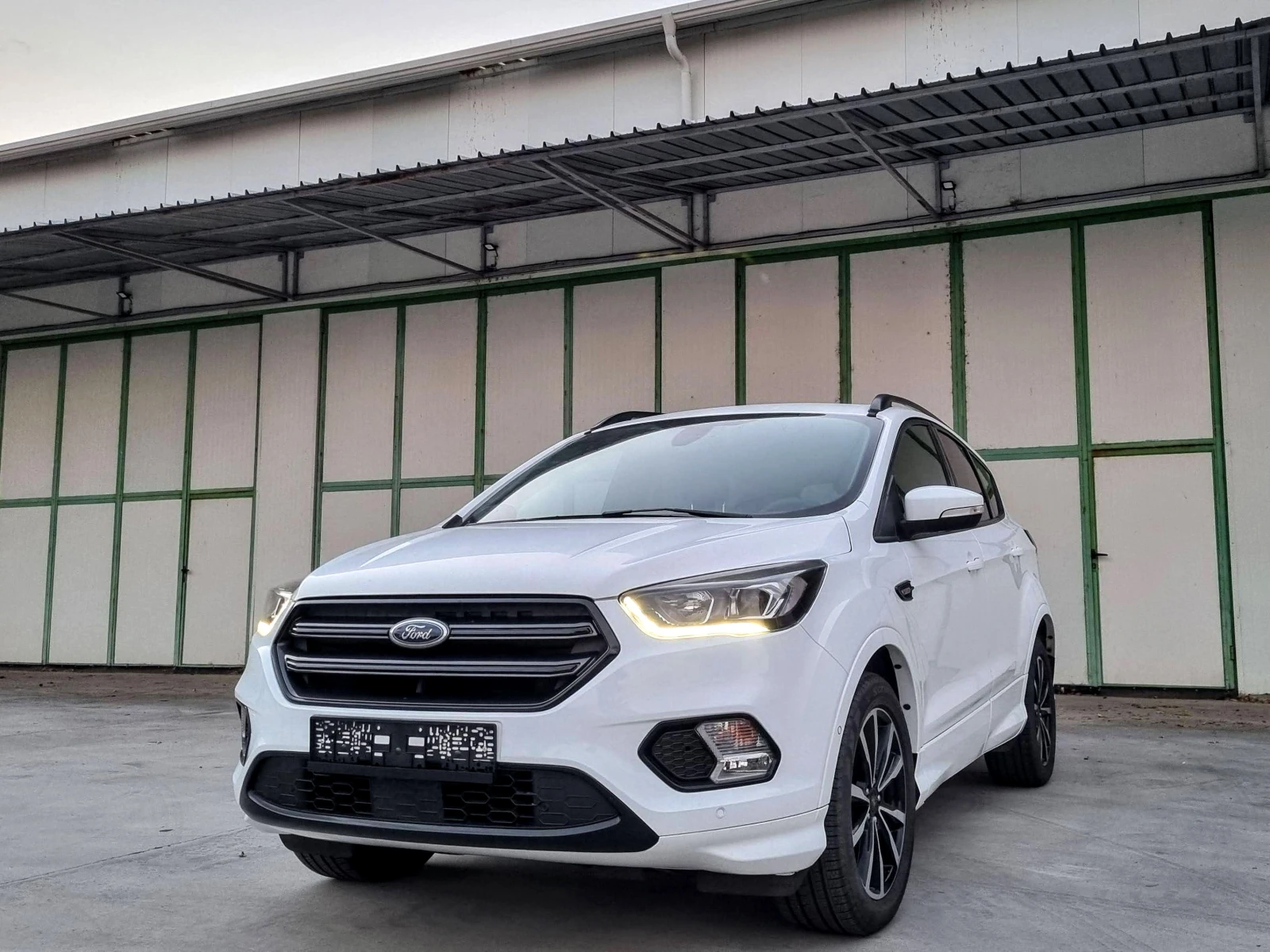 Ford Kuga 1.5 TDCI ST LINE ������ ��������� ����������� | Mobile.bg � ����������� 6