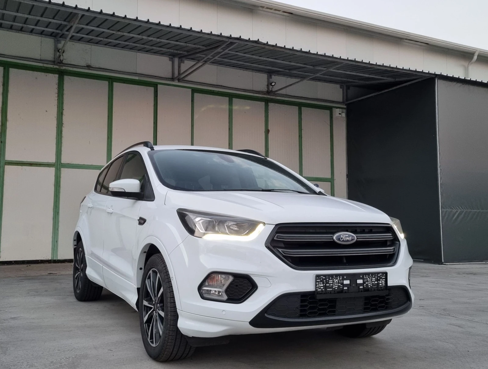 Ford Kuga 1.5 TDCI ST LINE ������ ��������� ����������� | Mobile.bg � ����������� 4