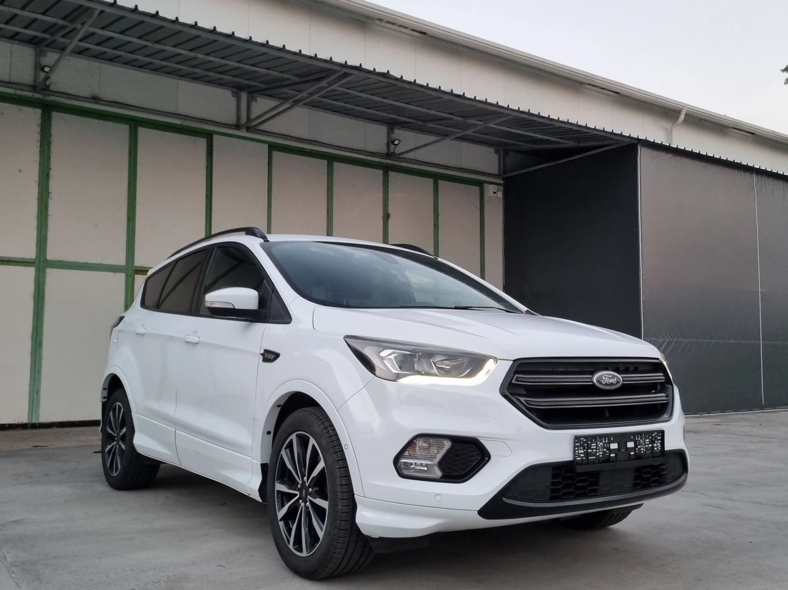 Ford Kuga 1.5 TDCI ST LINE ������ ��������� ����������� | Mobile.bg � ����������� 3