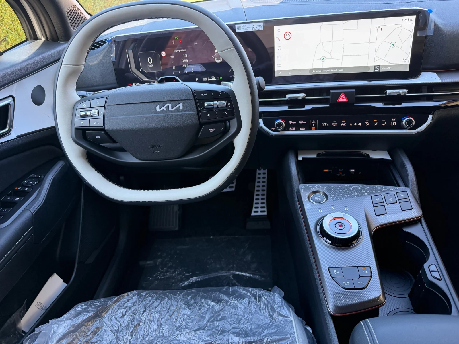 Kia Sportage 4x4 Hybrid GT-Line | Mobile.bg � ����������� 8