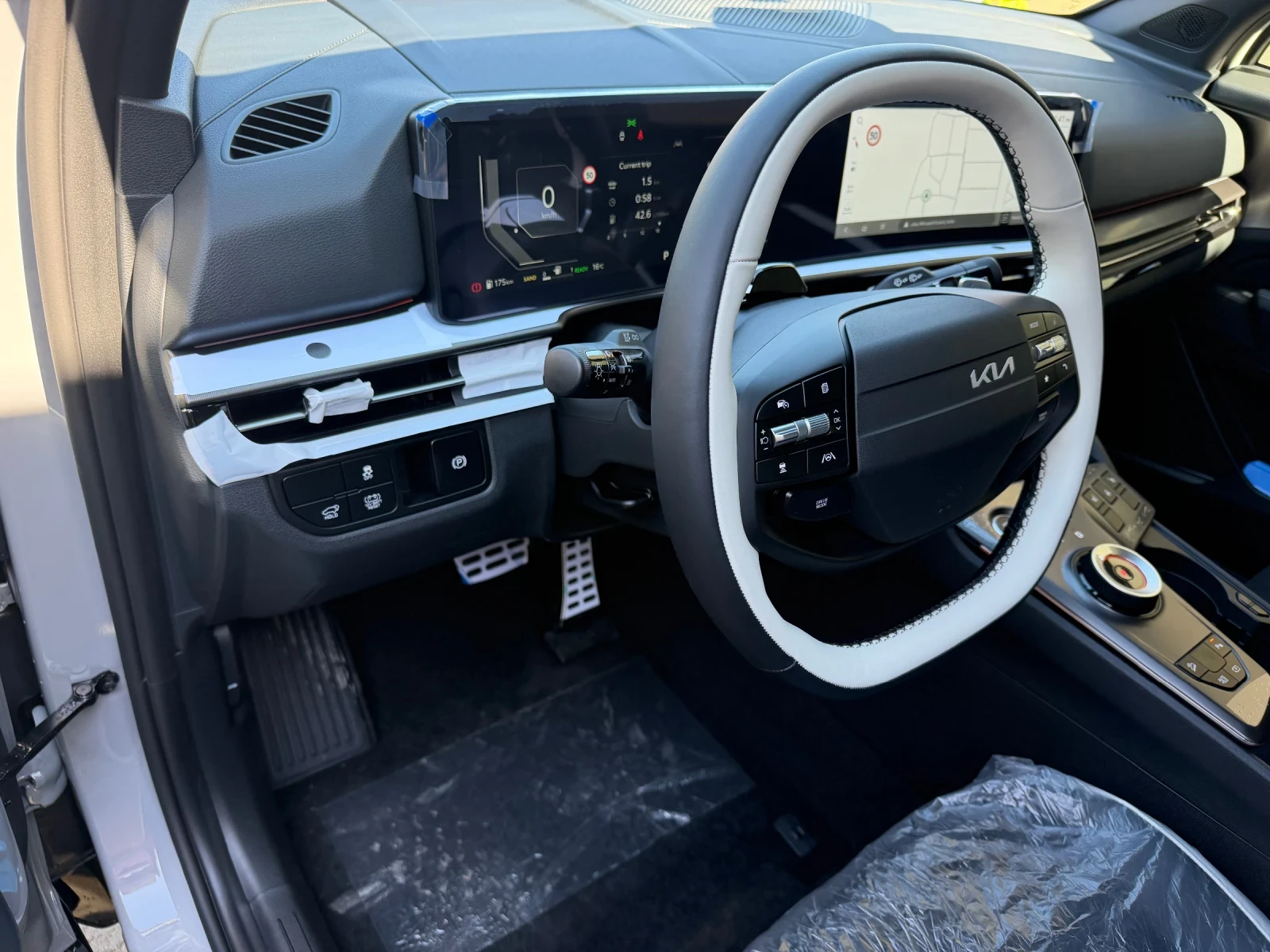 Kia Sportage 4x4 Hybrid GT-Line | Mobile.bg � ����������� 7