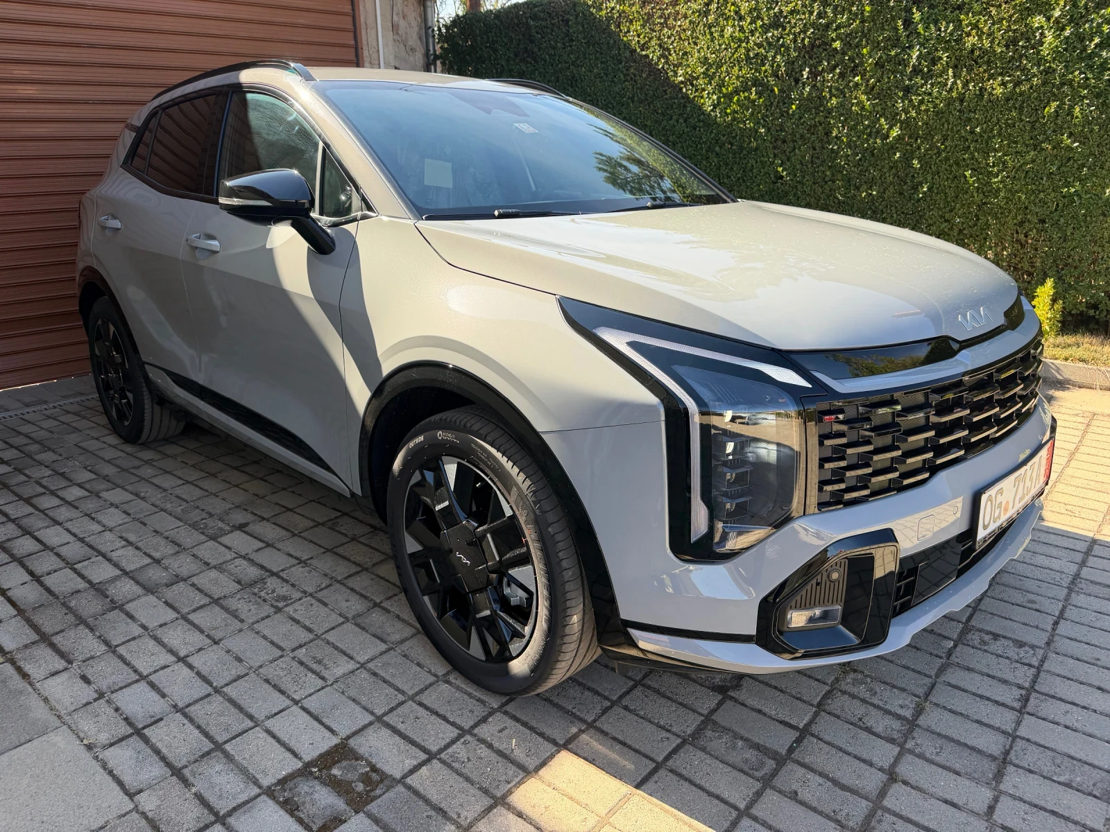 Kia Sportage 4x4 Hybrid GT-Line | Mobile.bg � ����������� 2